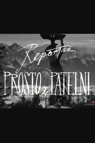 Póster de Right from the Frying Pan