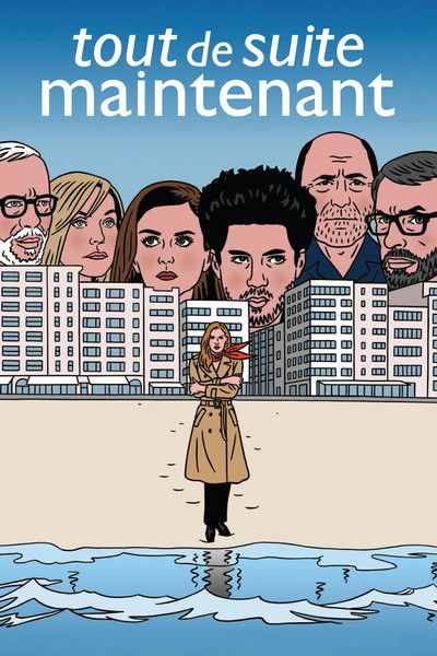 Póster de Right Here Right Now