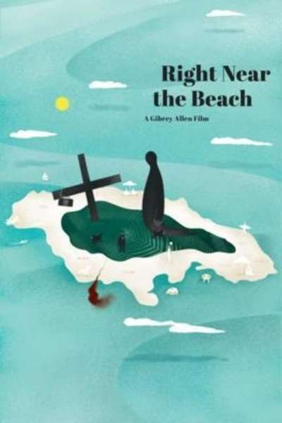 Póster de Right Near the Beach