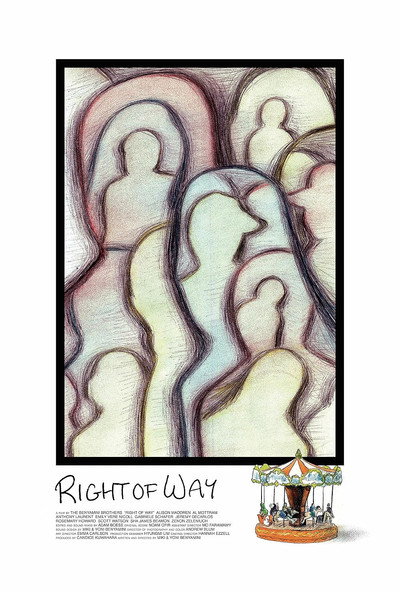 Póster de Right of Way