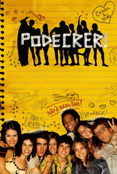 Póster de Right On