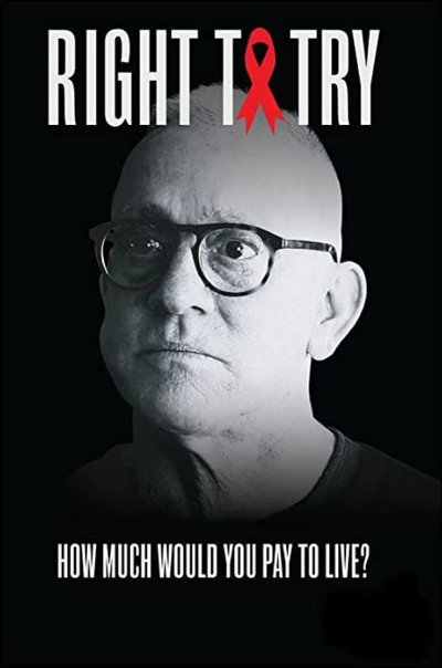 Póster de Right to Try