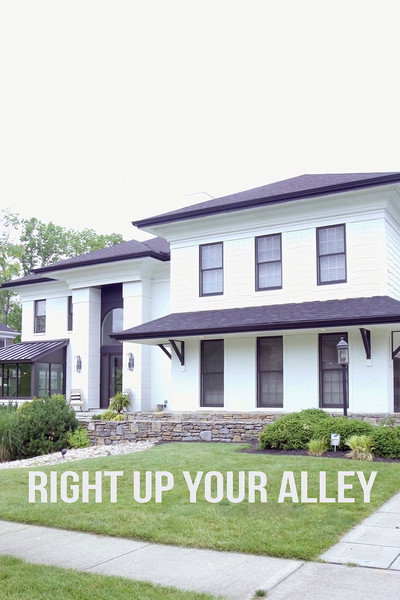Póster de Right Up Your Alley