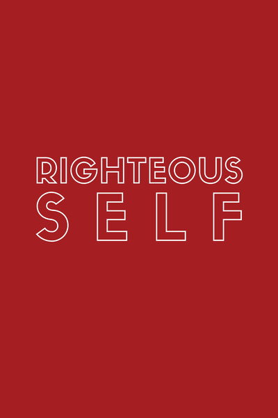 Póster de Righteous Self