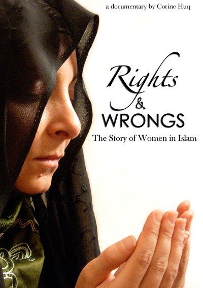 Póster de Rights & Wrongs: The Story of Women in Islam