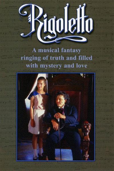 Póster de Rigoletto
