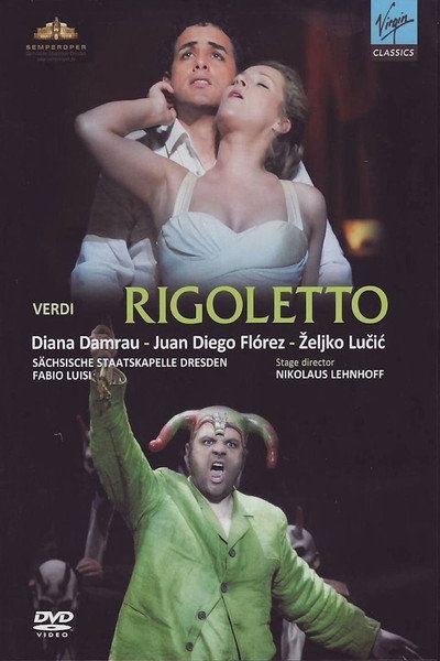 Póster de Rigoletto