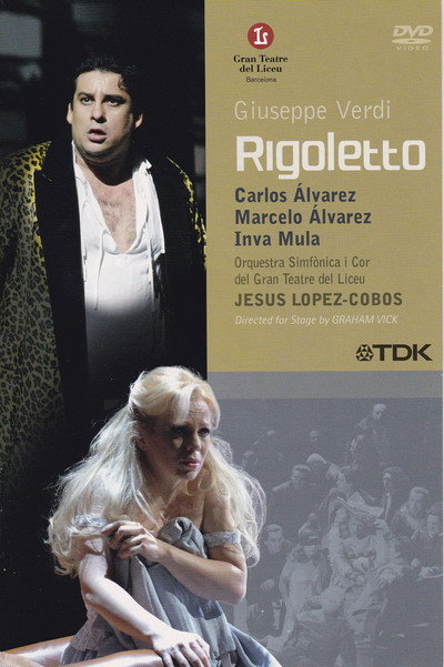 Póster de Rigoletto