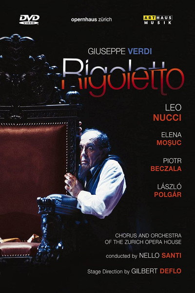 Póster de Rigoletto