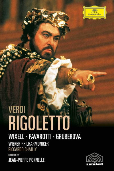 Póster de Rigoletto