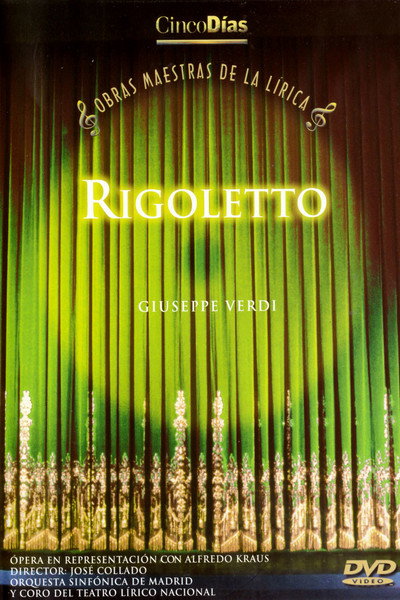 Póster de Rigoletto