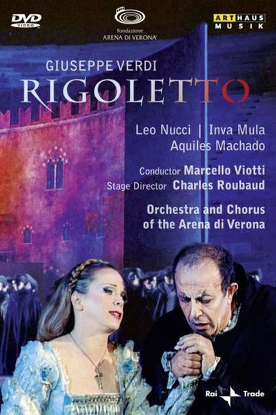 Póster de Rigoletto