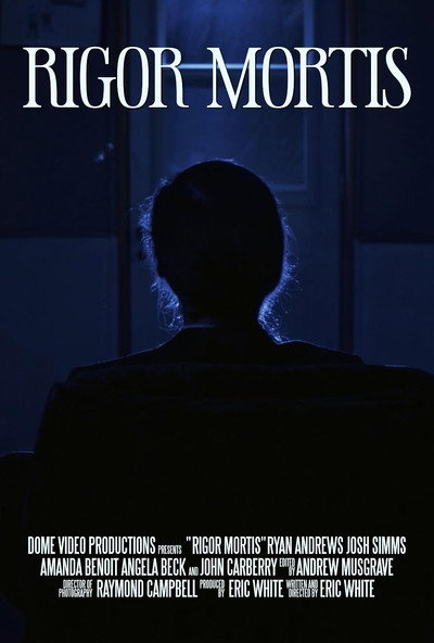 Póster de Rigor Mortis
