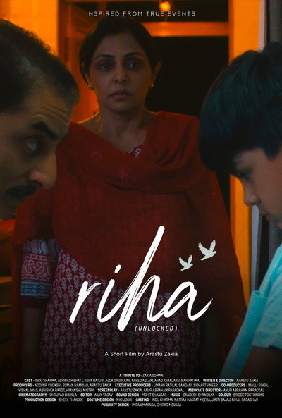 Póster de Riha