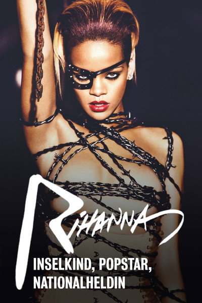 Póster de Rihanna - Inselkind, Popstar, Nationalheldin