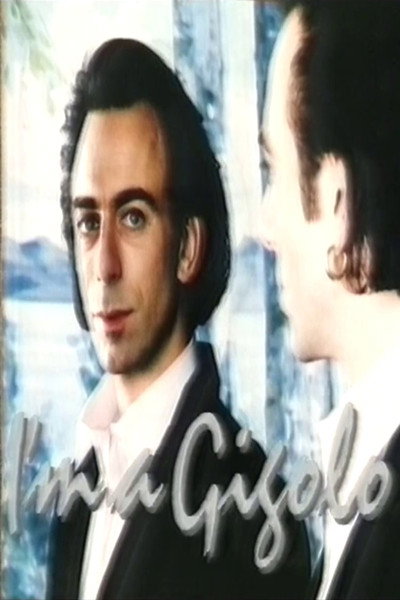 Póster de Rikard Wolff - I'm a Gigolo