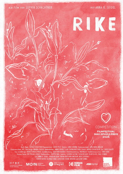 Póster de Rike