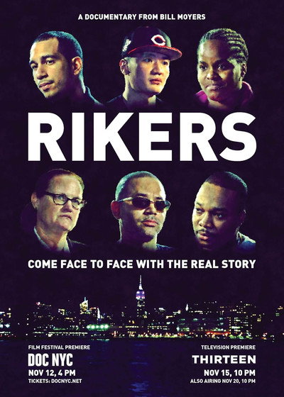 Póster de Rikers