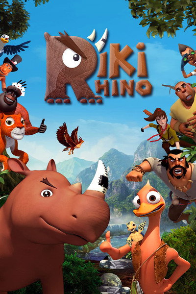 Póster de Riki the Rhino