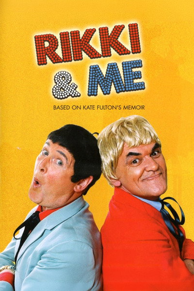 Póster de Rikki & Me