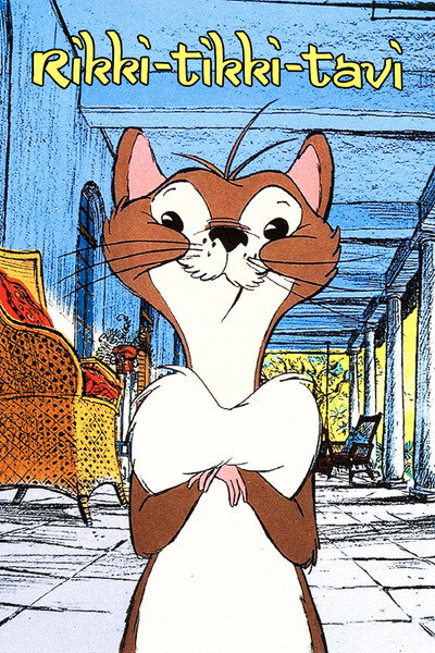 Póster de Rikki-Tikki-Tavi