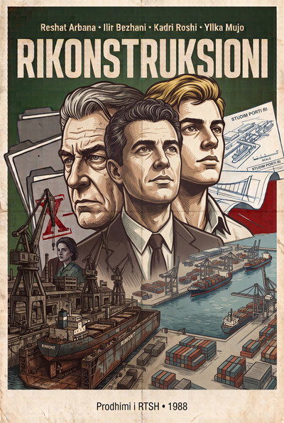 Póster de Rikonstruksioni