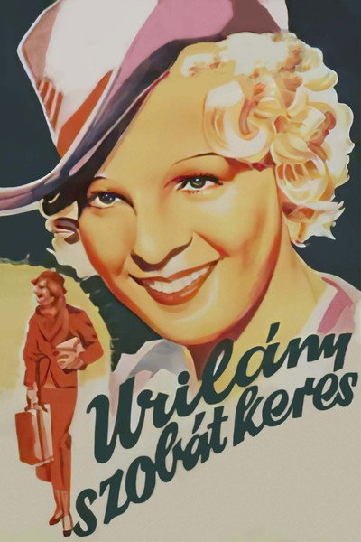 Póster de Úrilány szobát keres