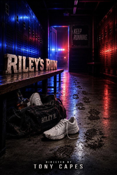Póster de Riley's Run