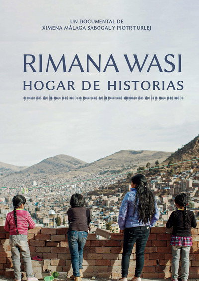 Póster de Rimana Wasi: Hogar de Historias
