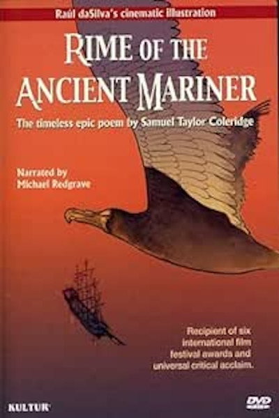 Póster de Rime of the Ancient Mariner