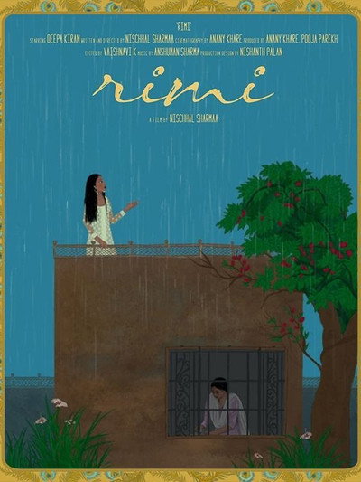 Póster de Rimi