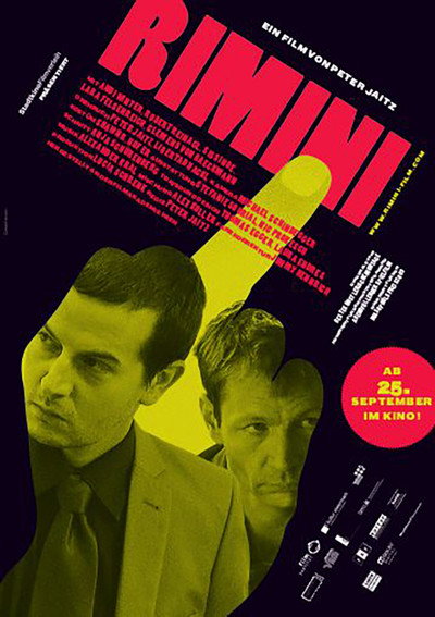 Póster de Rimini