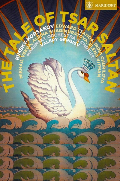 Póster de Rimsky-Korsakov: The Tale of Tsar Saltan