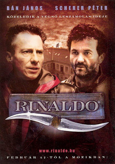 Póster de Rinaldó