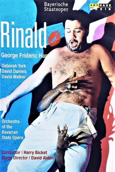 Póster de Rinaldo