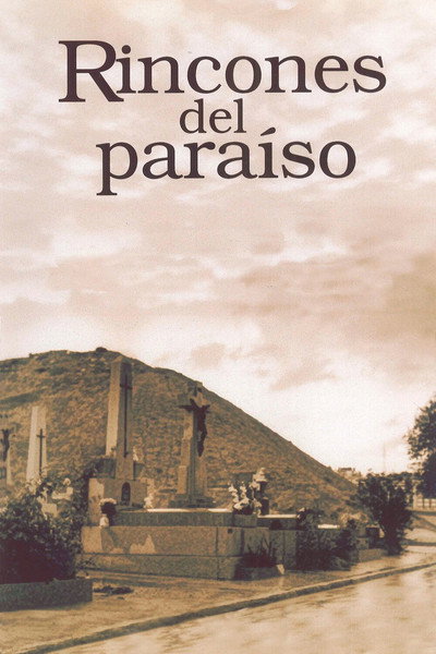 Póster de Rincones del paraíso