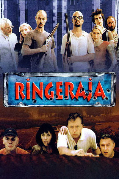 Póster de Ring a Ring o' Roses