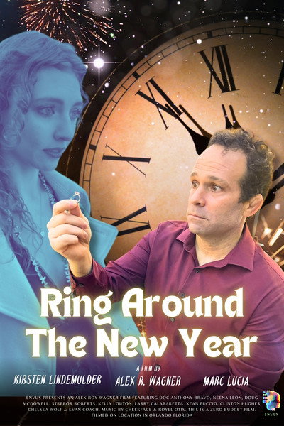 Póster de Ring Around the New Year