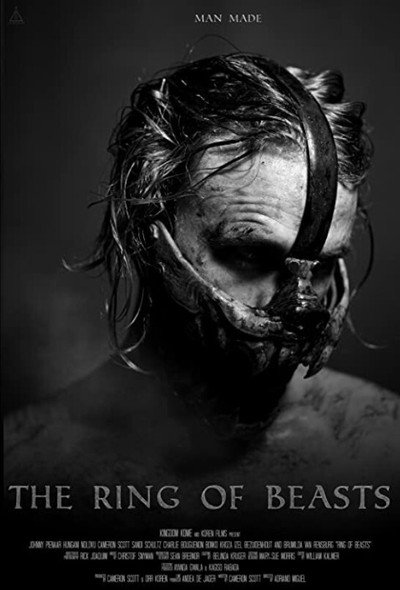 Póster de Ring of Beasts