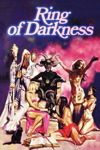 Póster de Ring of Darkness