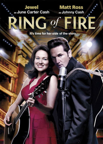 Póster de Ring of Fire