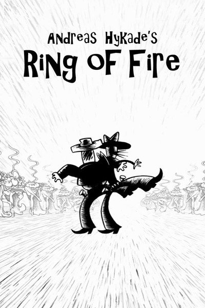 Póster de Ring of Fire
