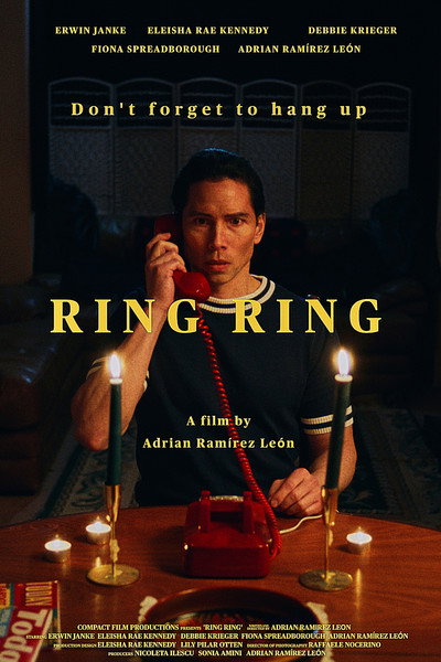 Póster de Ring Ring