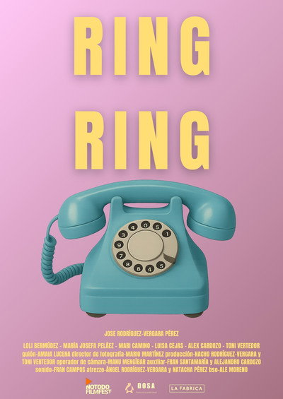 Póster de RING RING