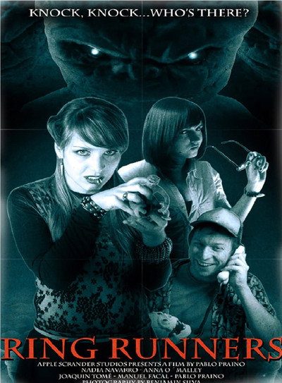 Póster de Ring Runners