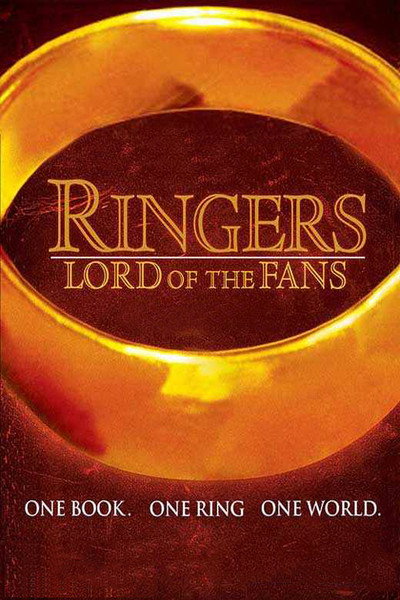 Póster de Ringers: Lord of the Fans