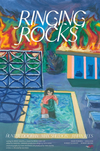 Póster de Ringing Rocks