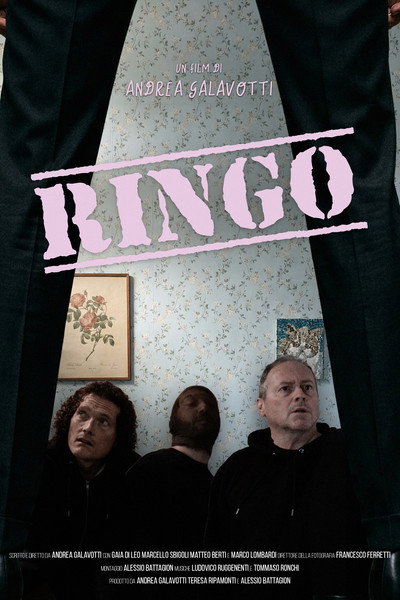 Póster de Ringo