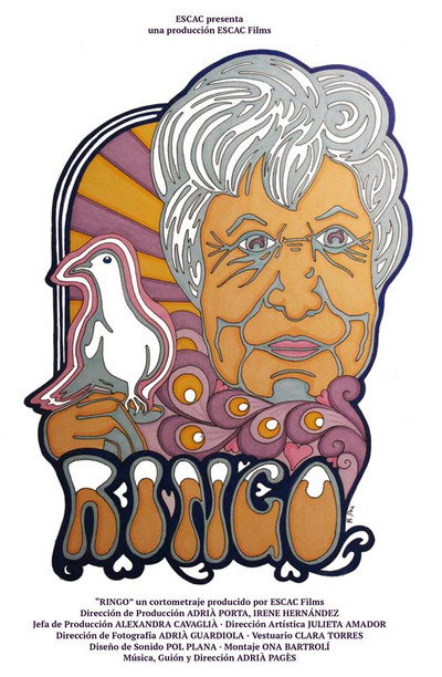 Póster de Ringo
