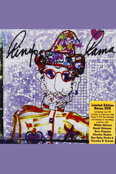 Póster de Ringo Rama